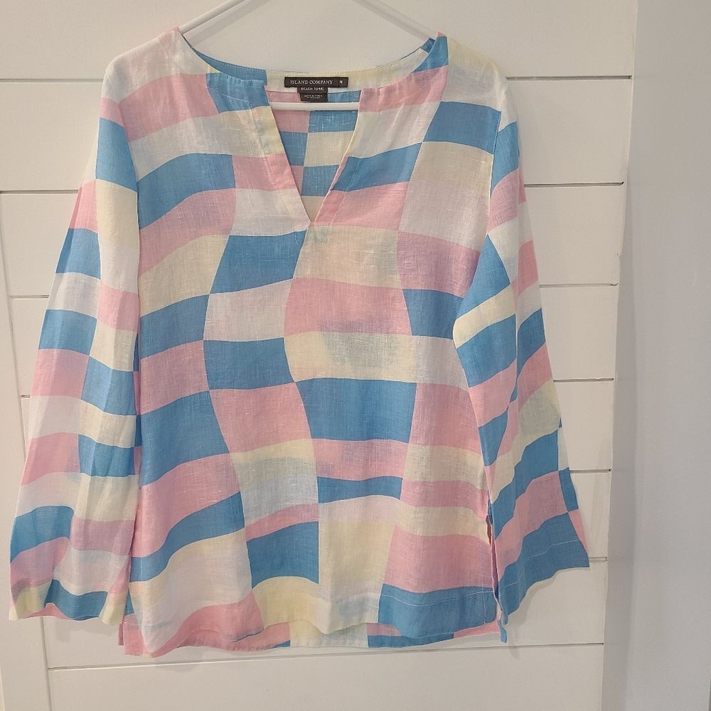 Island Company Beach Tunic